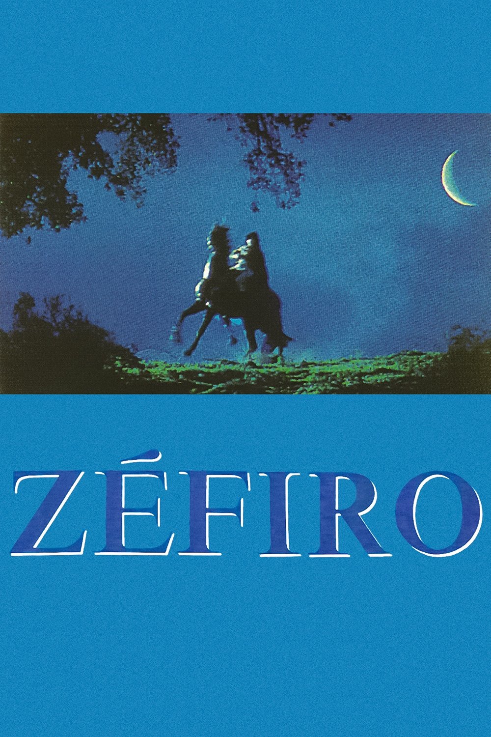 Poster de Zéfiro