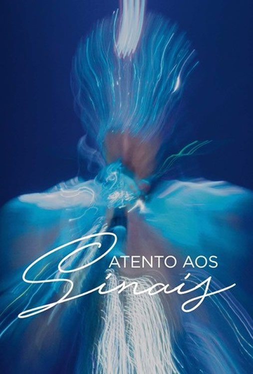 Poster de Ney Matogrosso - Atento Aos Sinais