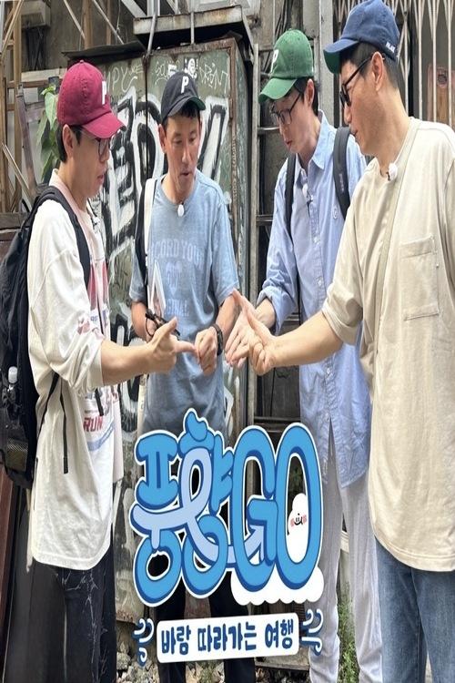 Poster de 풍향GO