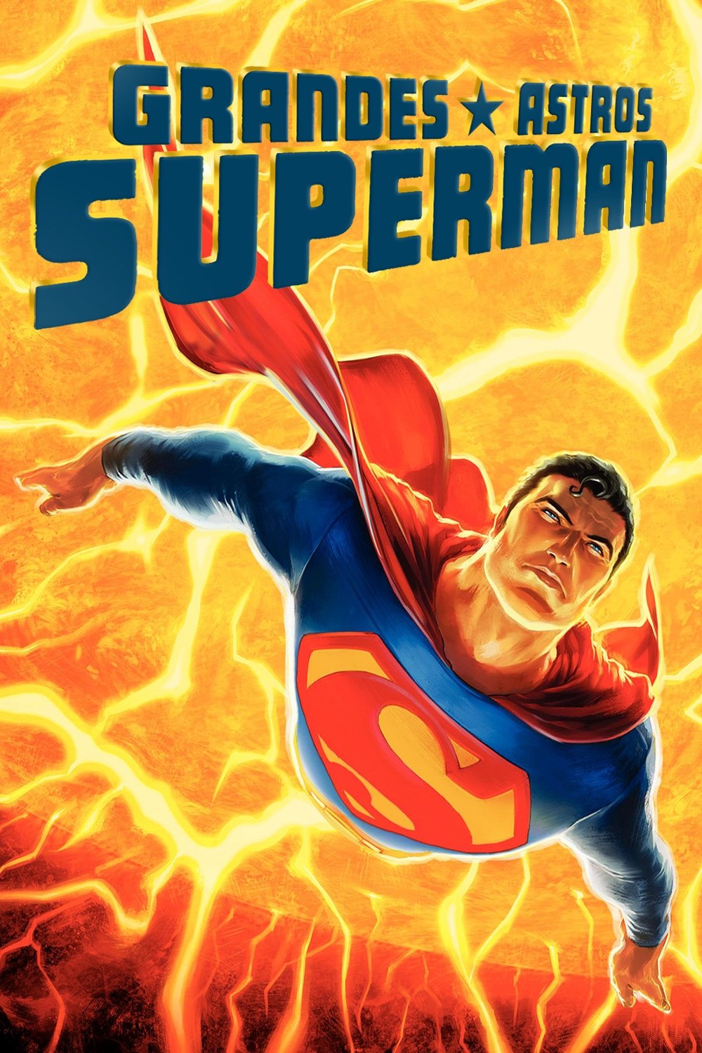Poster de Grandes Astros: Superman