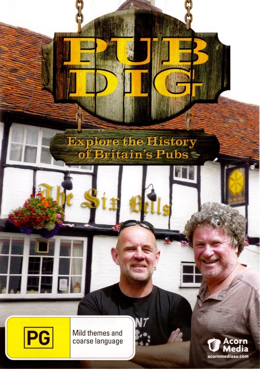 Poster de Rory McGrath's Pub Dig