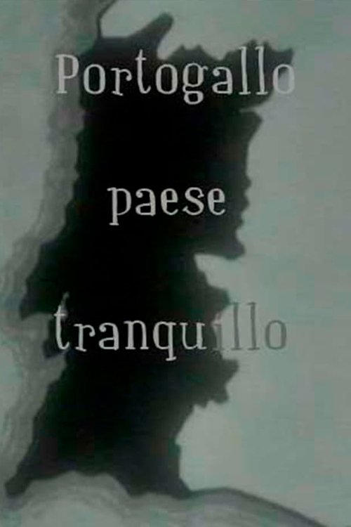 Poster de Portogallo, paese tranquilo