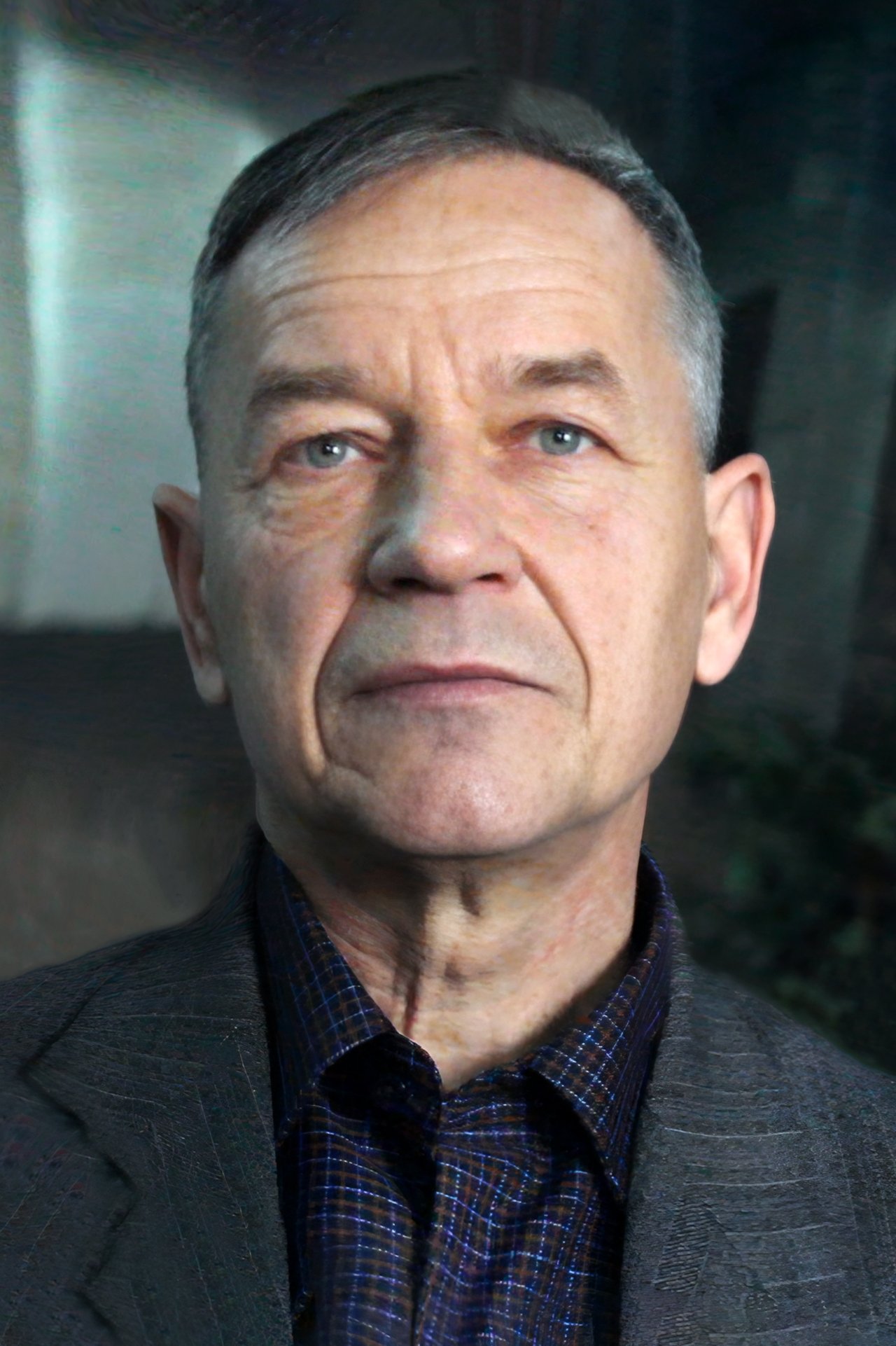 Foto de Vladimir Tyulkin
