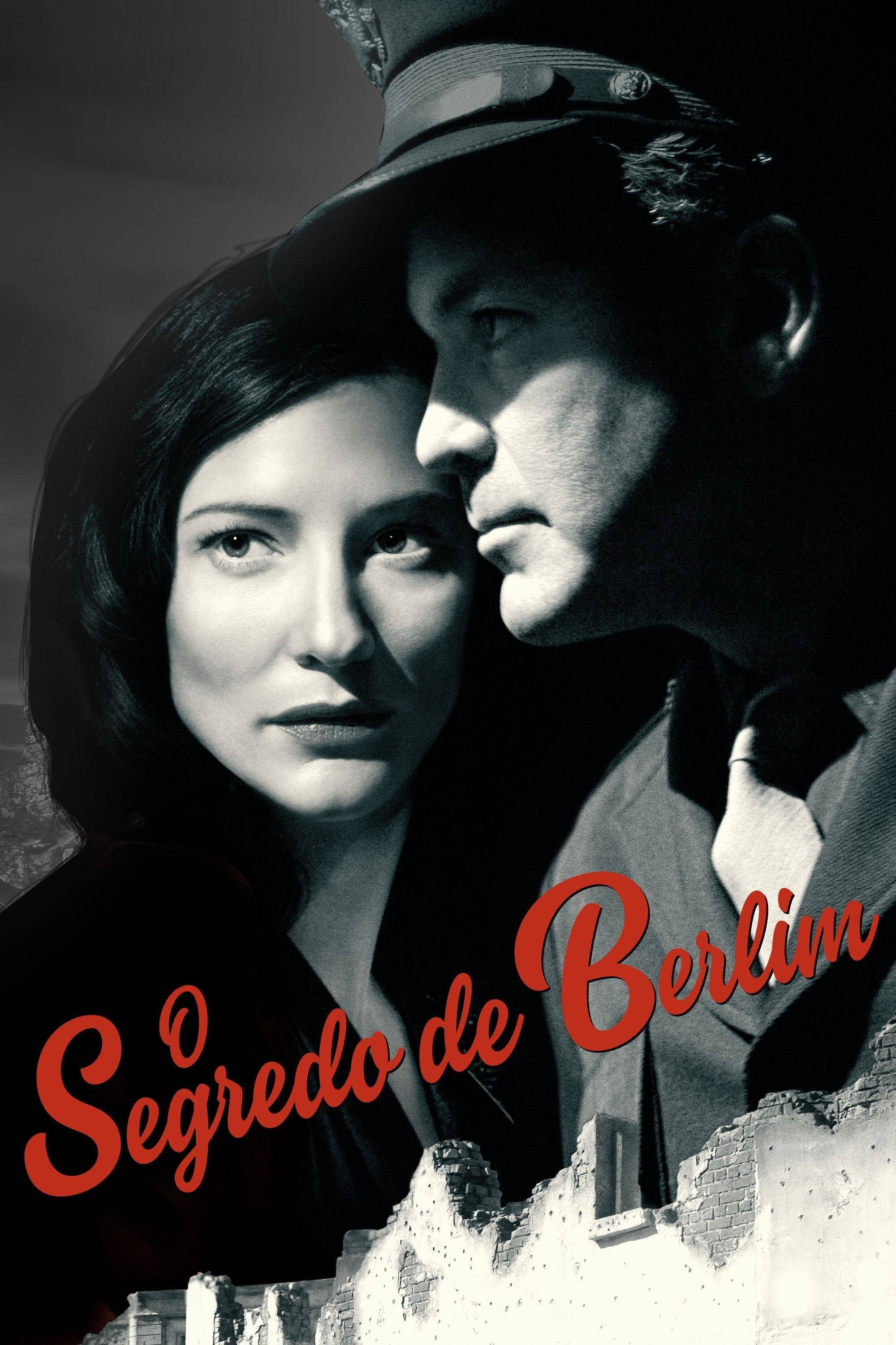 Poster de O Segredo de Berlim