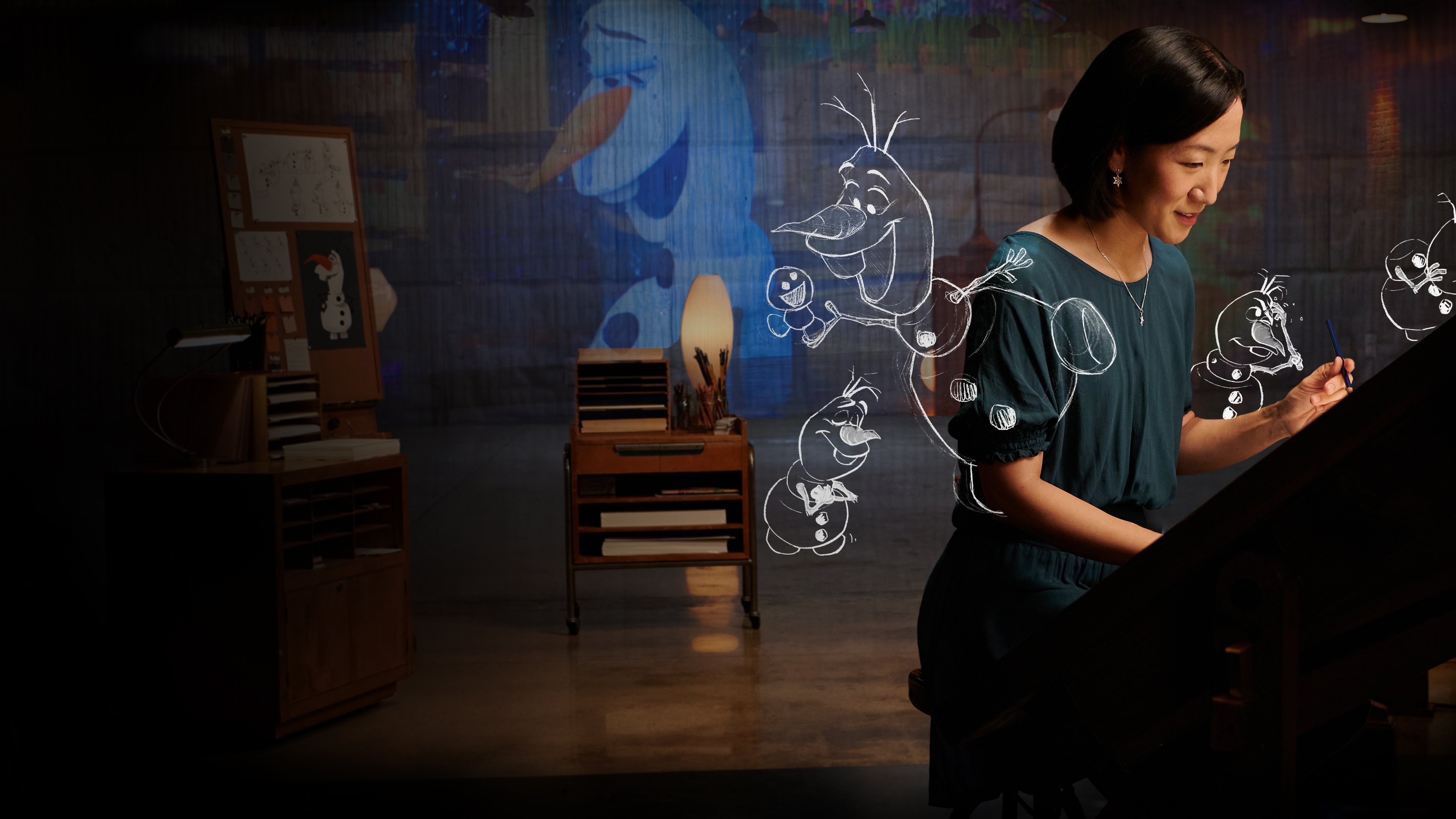 Backdrop image