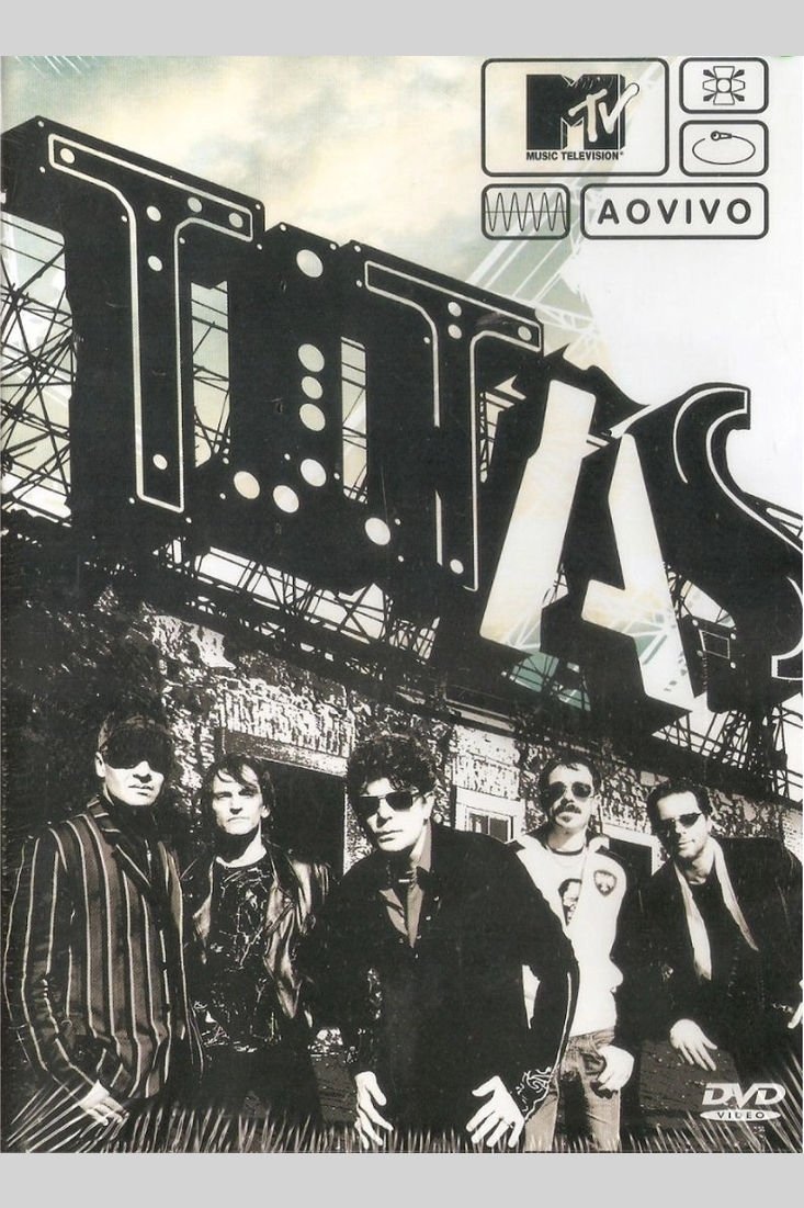 Poster de Titãs - MTV ao Vivo
