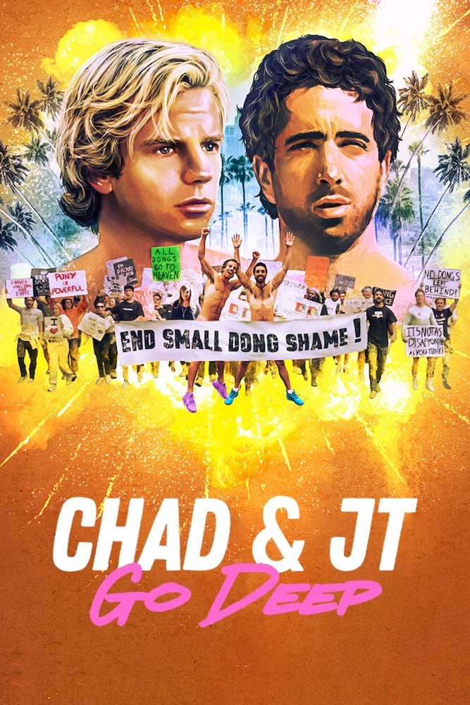 Poster de Chad and JT Go Deep