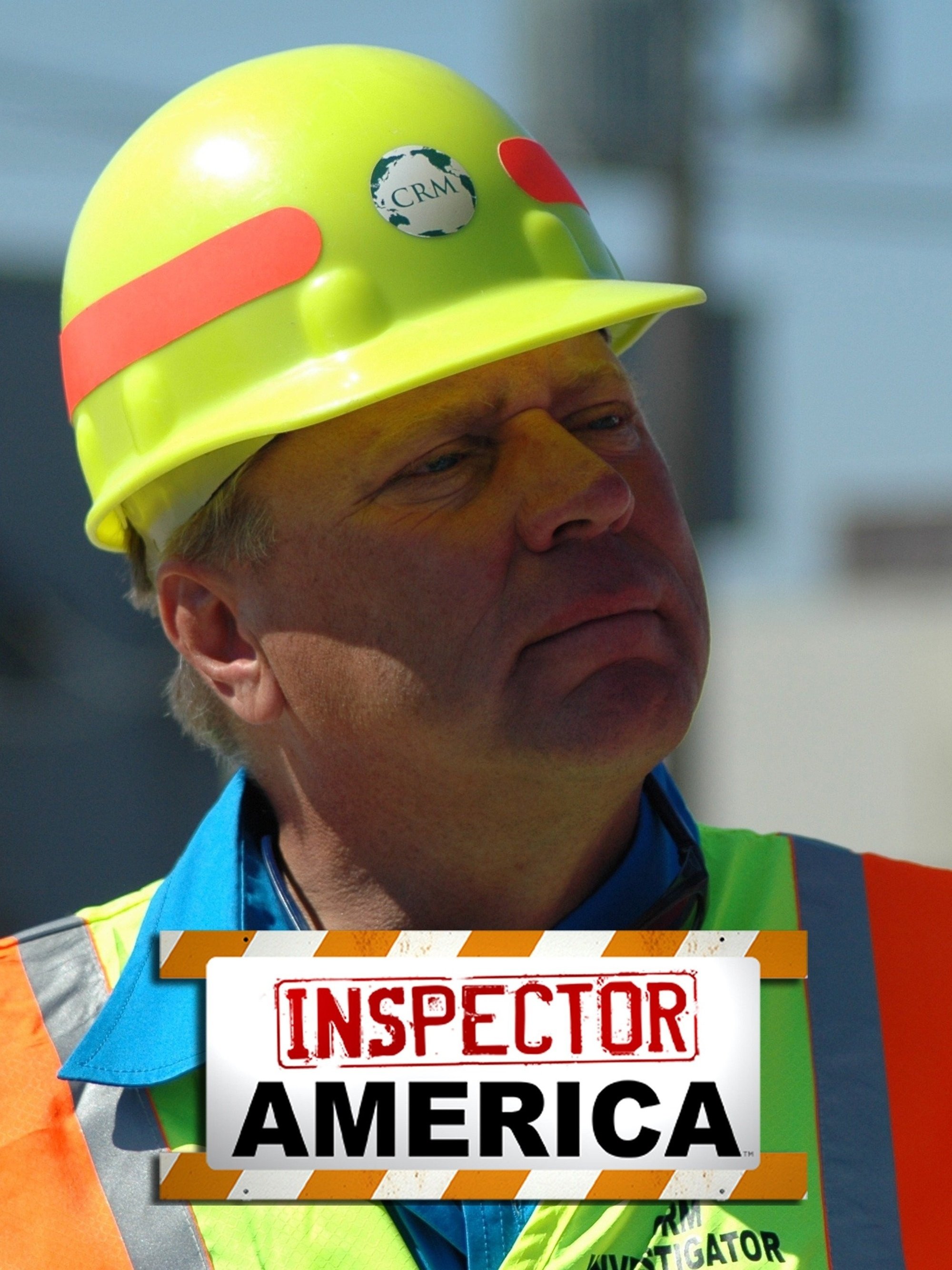 Poster de Inspector America