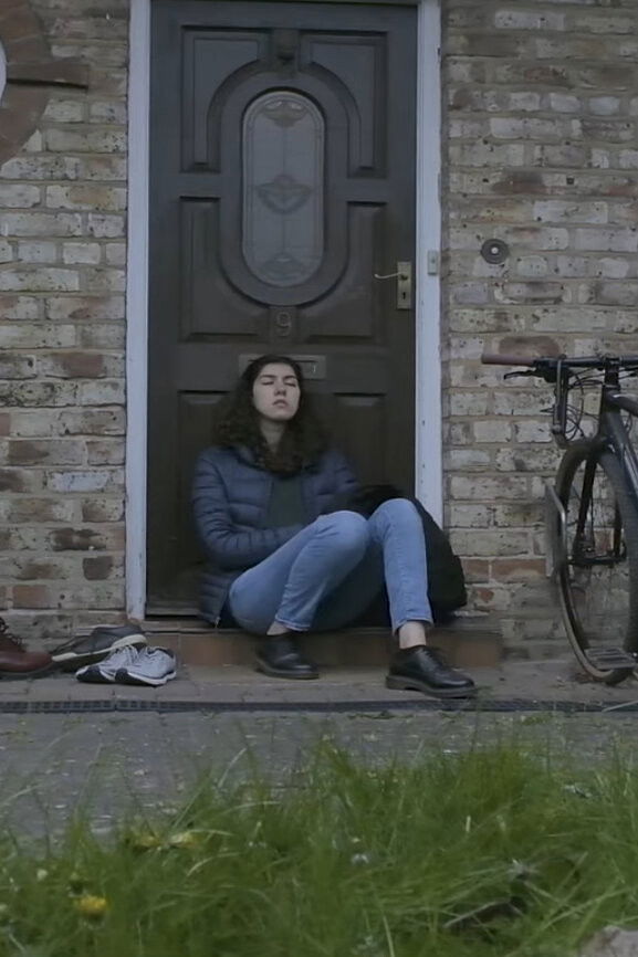 It's Just A Five Minute Walk