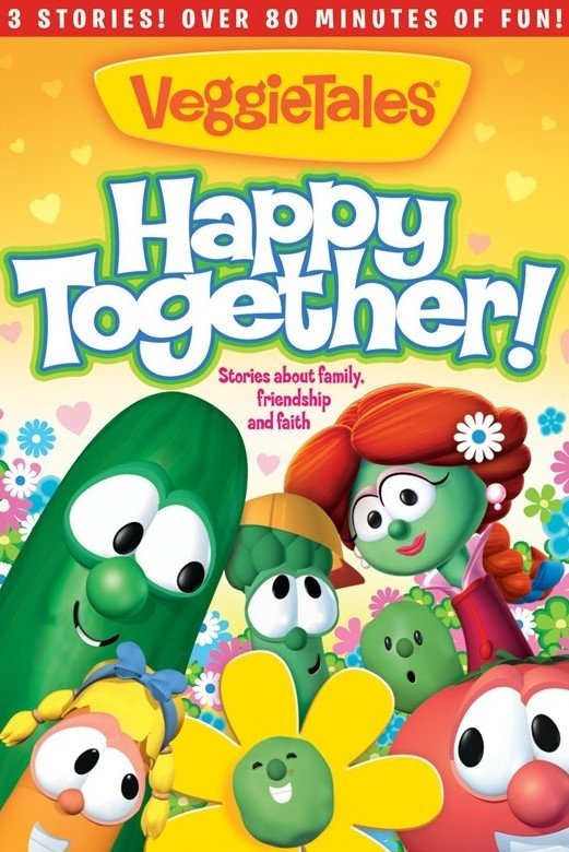 Affiche du film VeggieTales: Happy Together