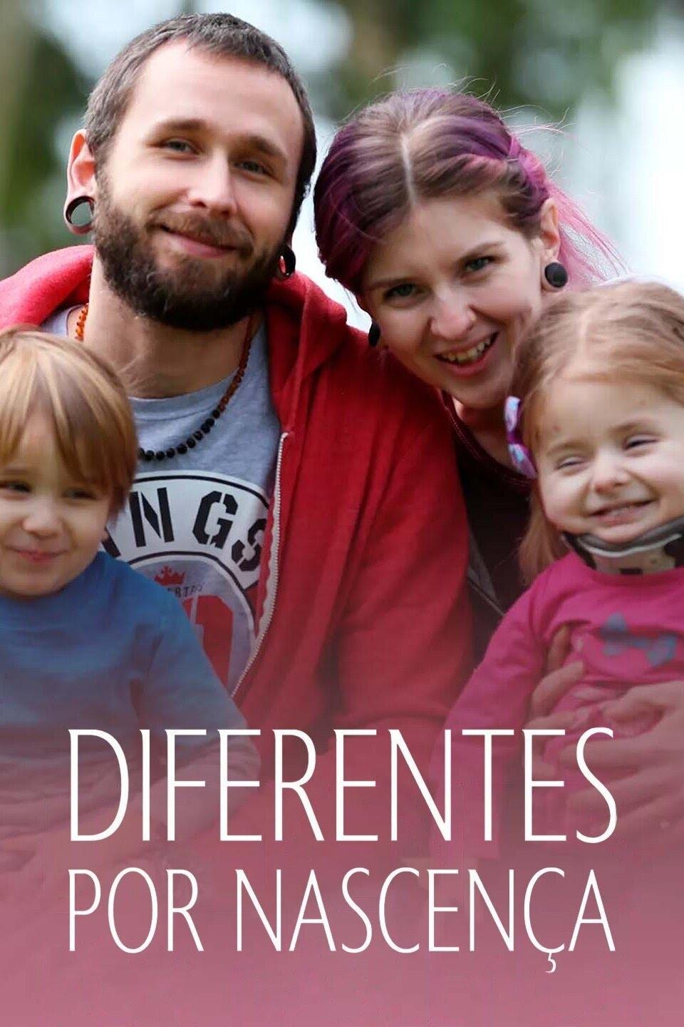 Poster de Diferentes por Nascença