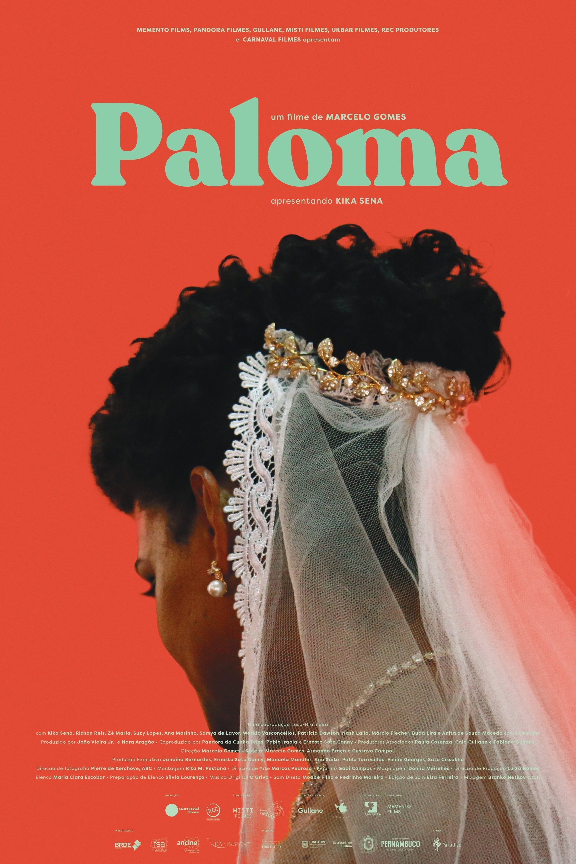Poster de Paloma