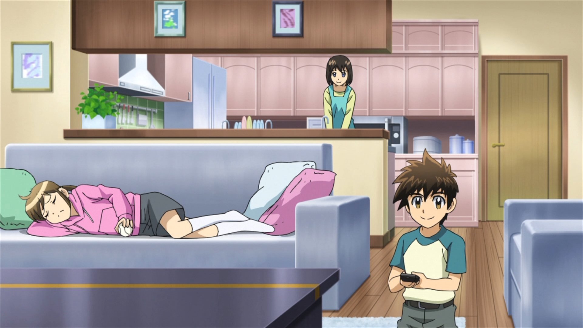 Daigo's Dream