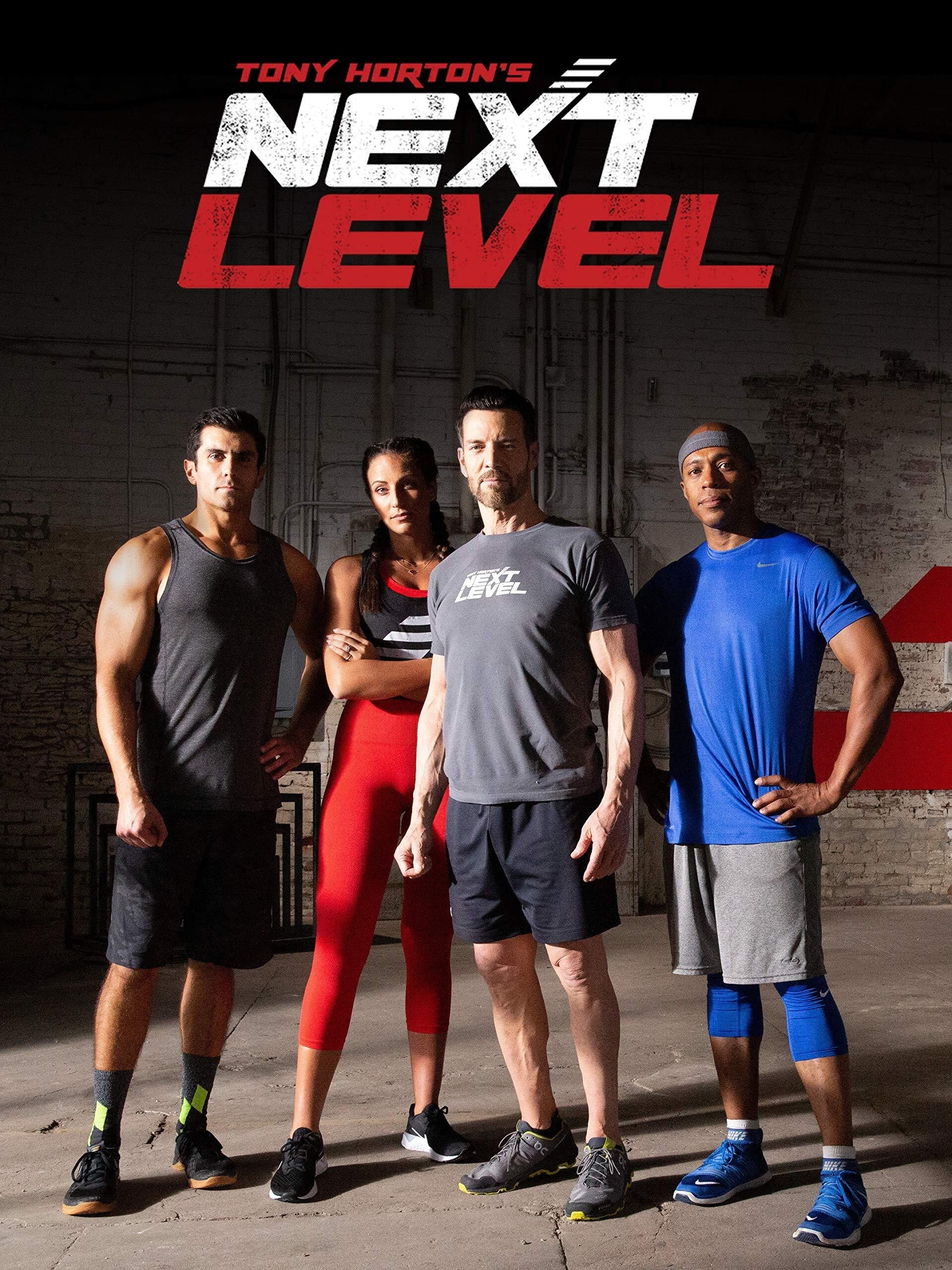 Poster de Tony Horton's Next Level