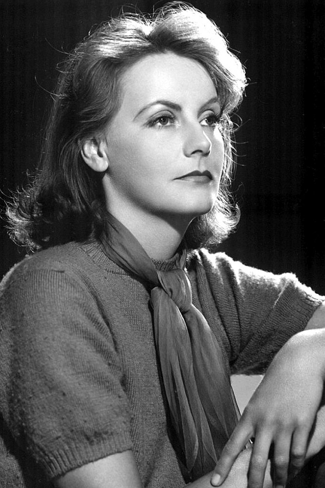 Foto de Greta Garbo
