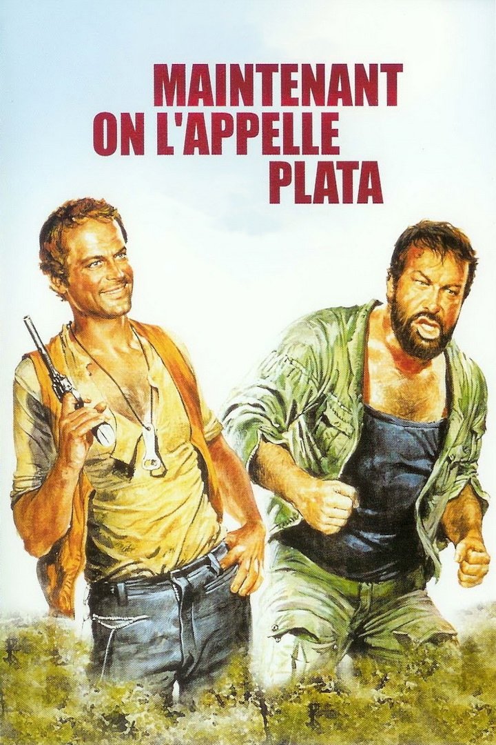 Affiche du film Maintenant on l'appelle Plata