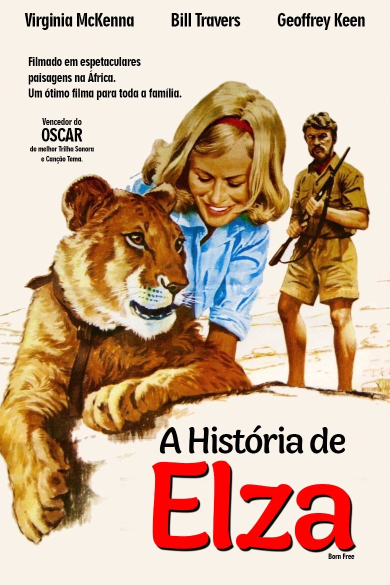 Poster de A História de Elza