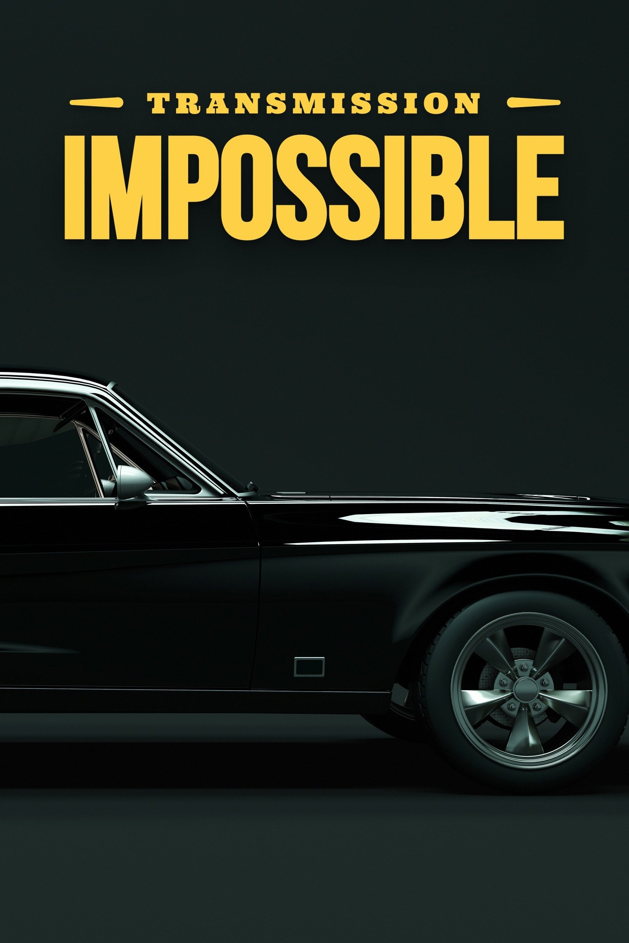 Poster de Transmission impossible