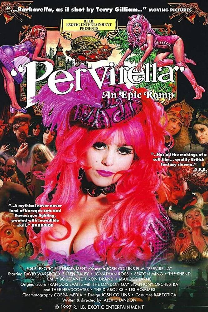 Poster de Pervirella