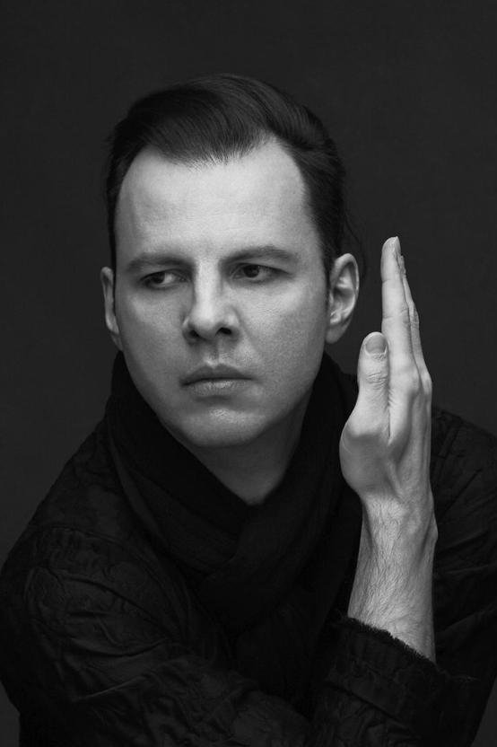 Foto de Teodor Currentzis