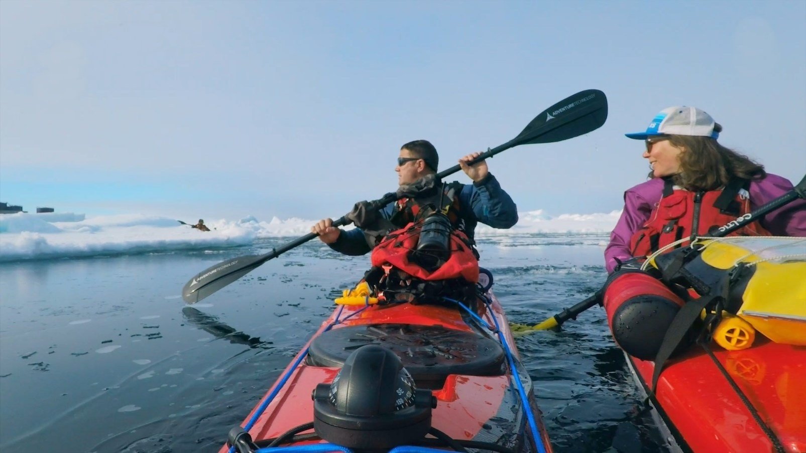 Expedition with Steve Backshall