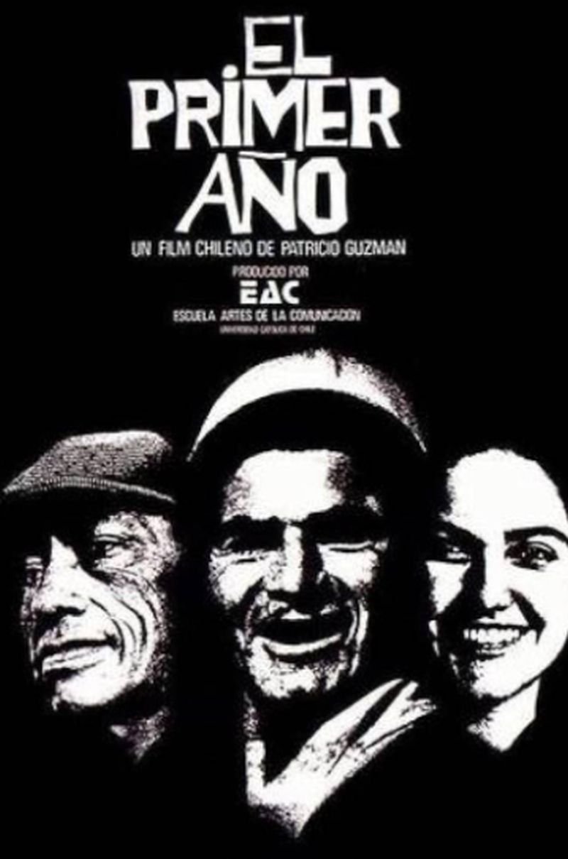 Poster de El primer año