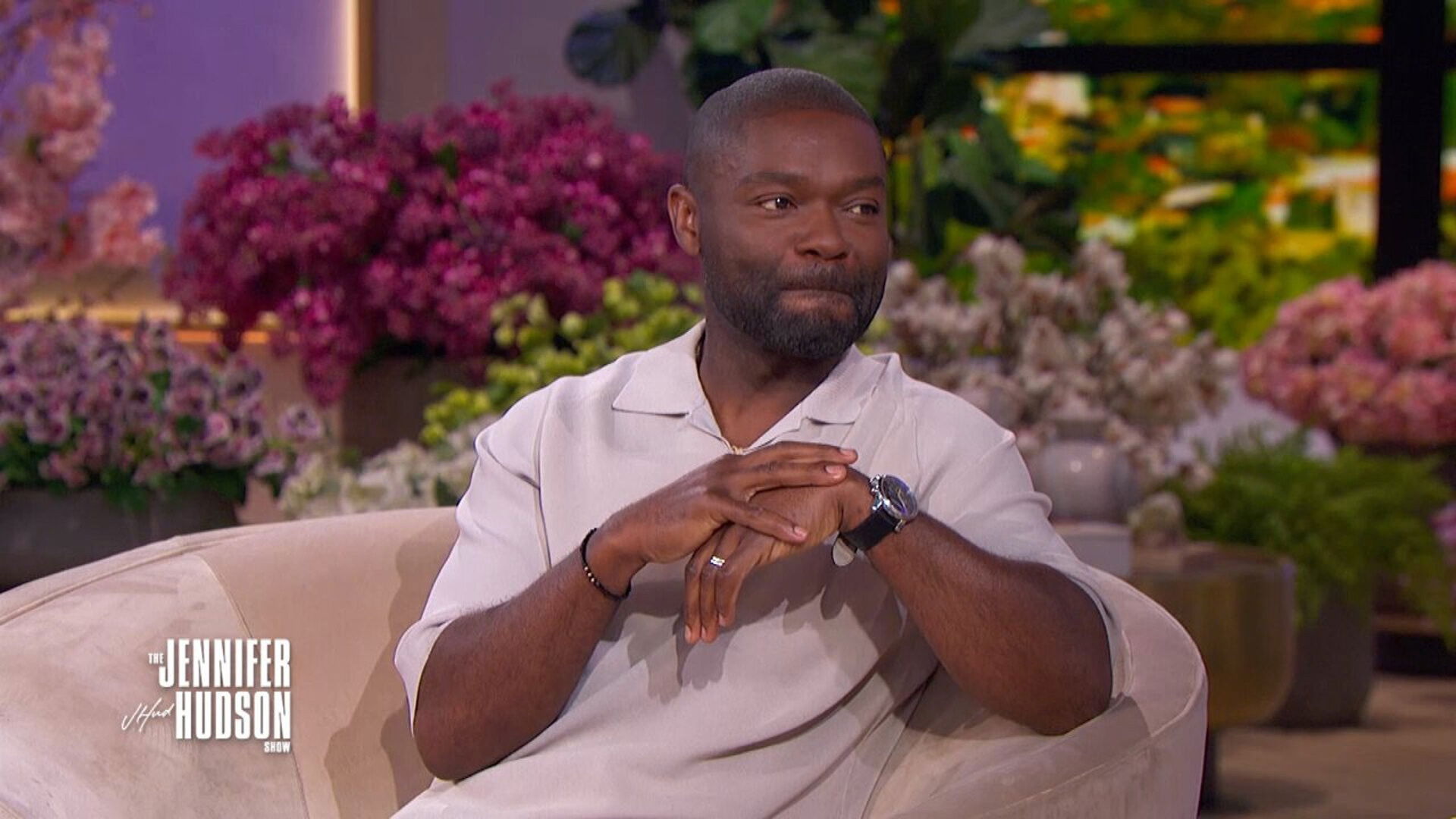David Oyelowo