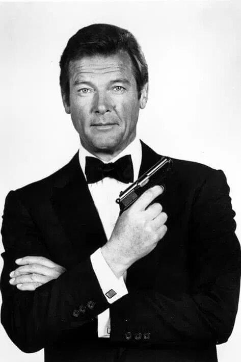 Foto de Roger Moore