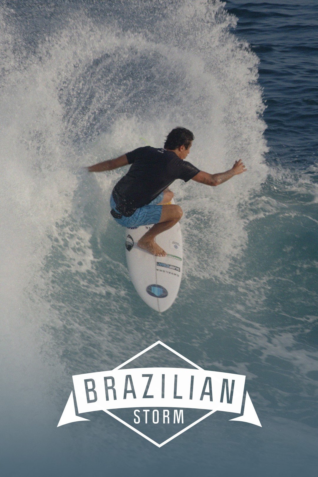 Poster de Brazilian Storm