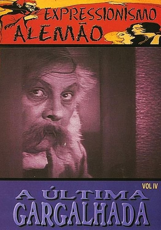 Poster de A Última Gargalhada