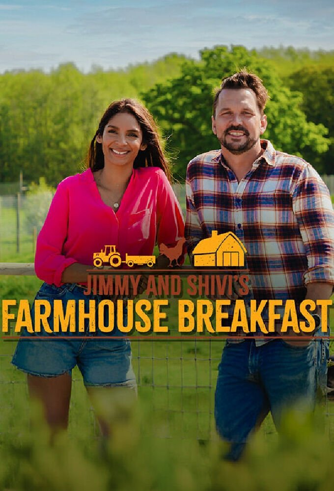 Poster de Jimmy And Shivi's Farmhouse Breakfast
