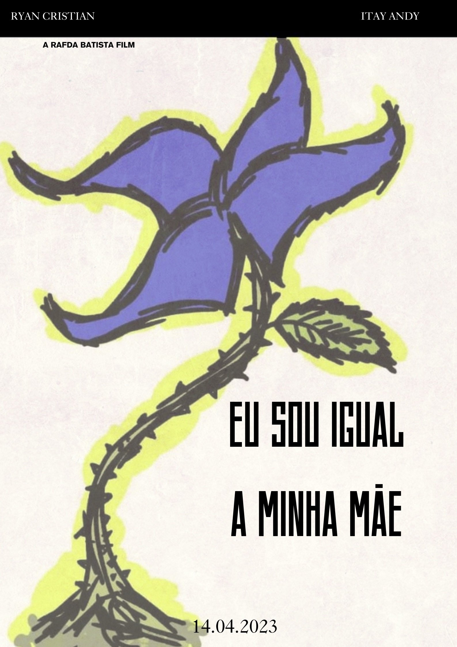 Poster de Sou Igual A Minha Mãe