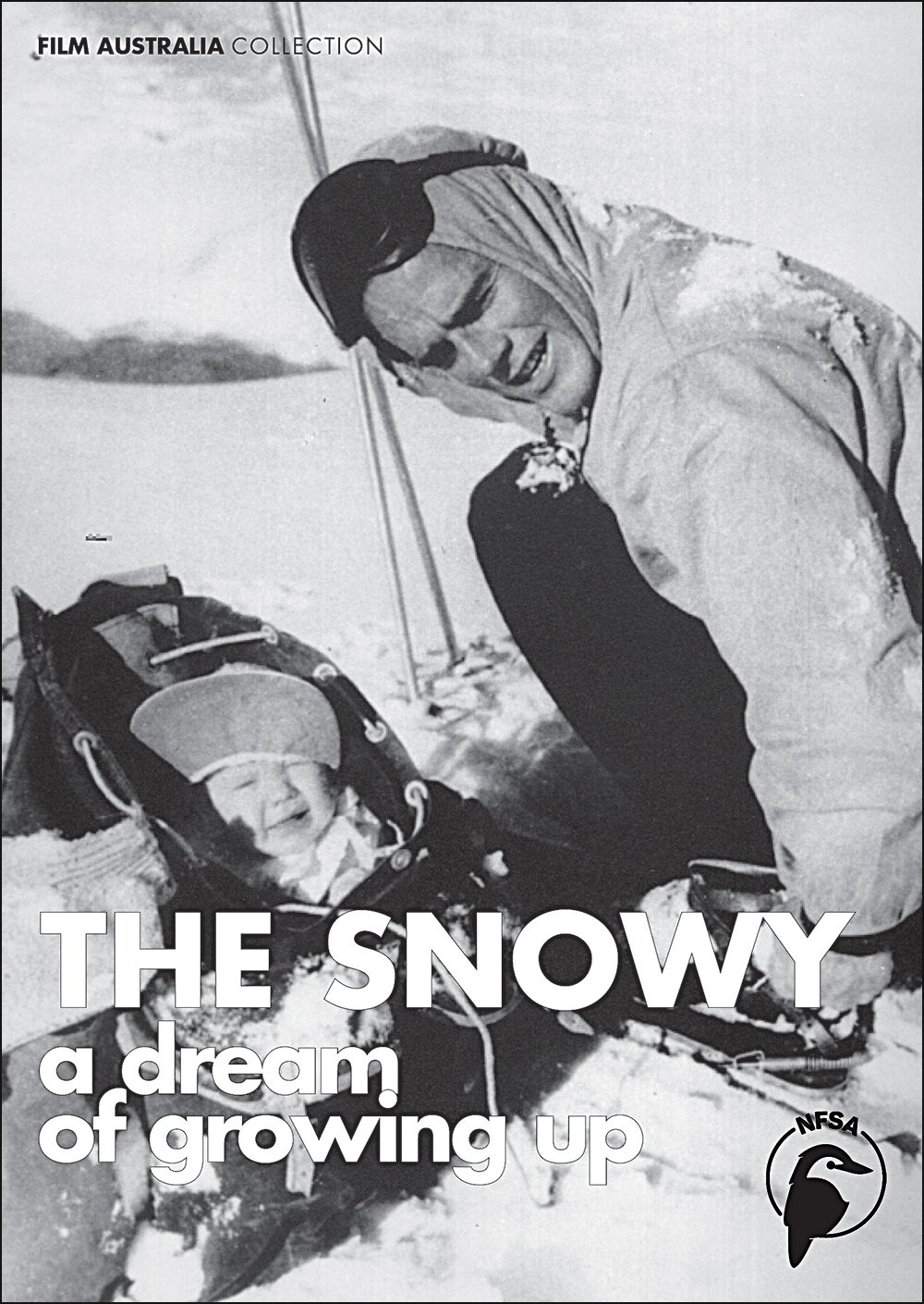 Poster de The Snowy: A Dream of Growing Up