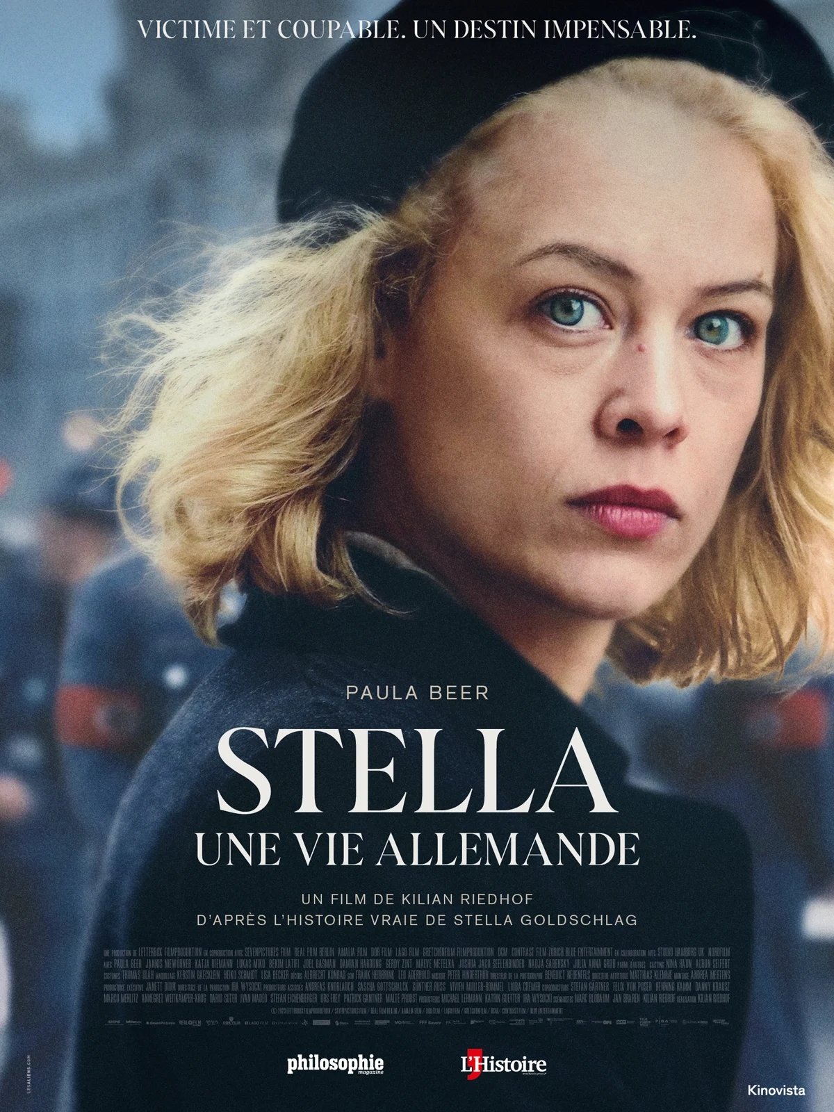 Affiche du film Stella, une vie allemande
