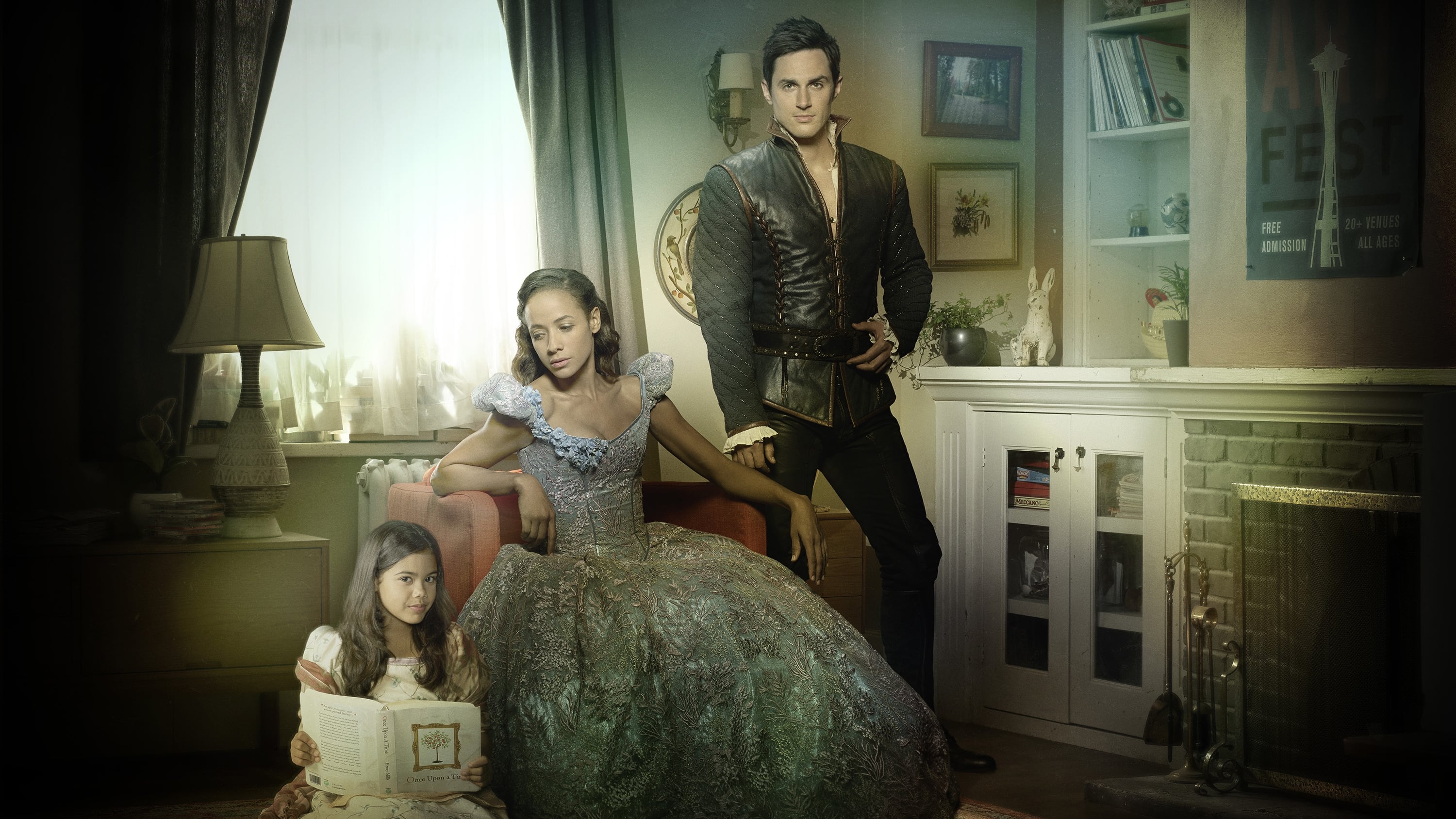 Once Upon a Time 2011 123movies