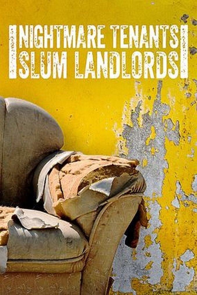 Poster de Nightmare Tenants, Slum Landlords