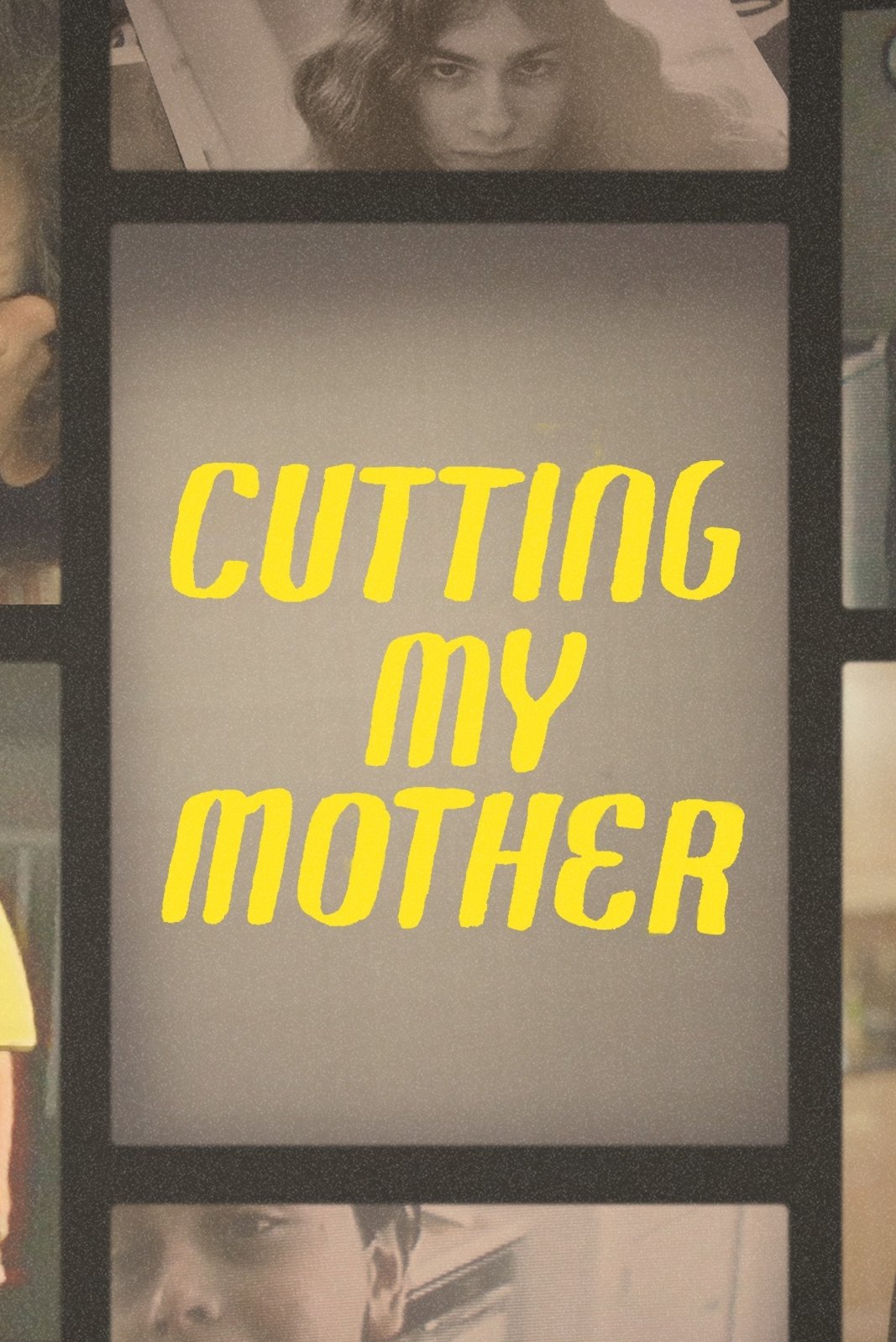 Poster de Cutting My Mother
