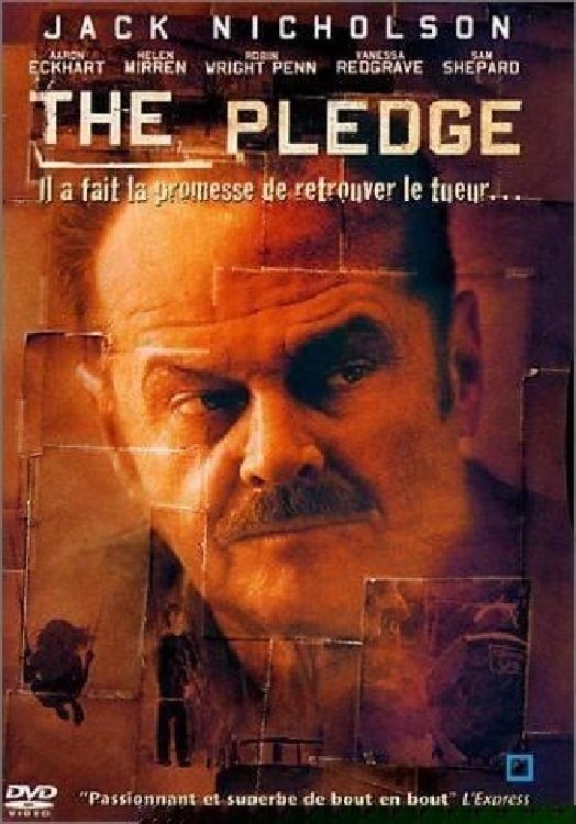 Affiche du film The Pledge
