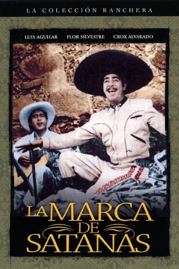 Poster de La marca de Satanás
