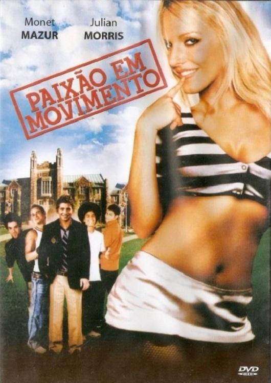 Poster de Paixão em Movimento