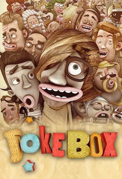 Poster de Jokebox