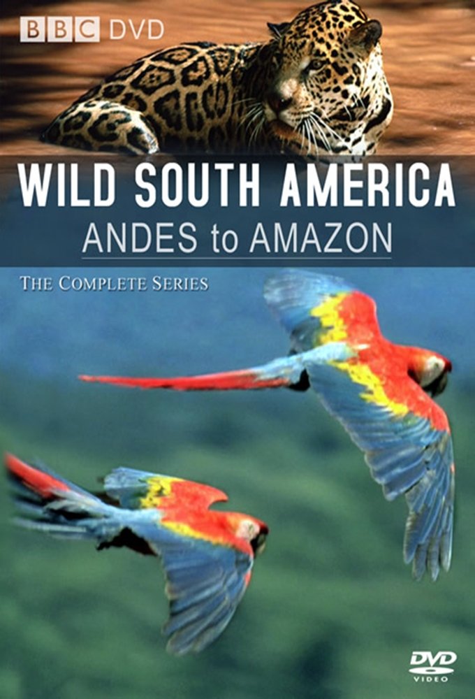 Poster de Wild South America