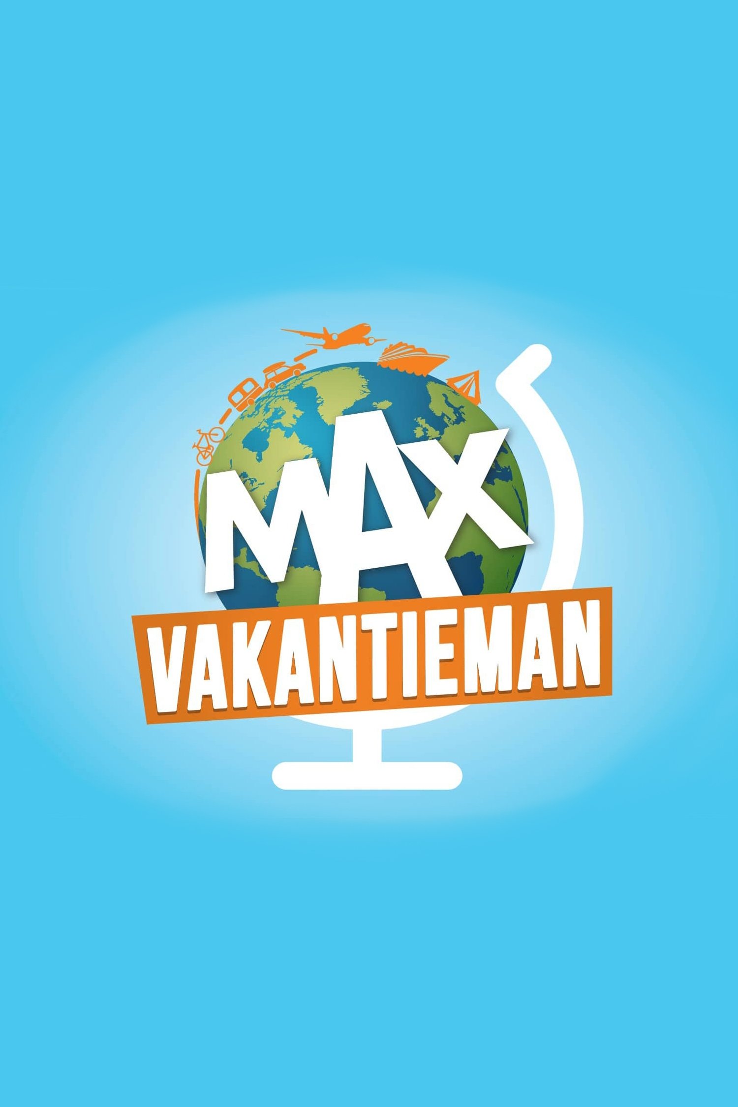 Poster de MAX Vakantieman