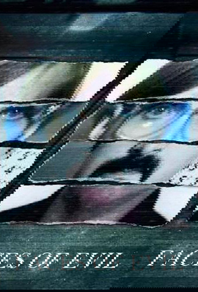Poster de Faces of Evil