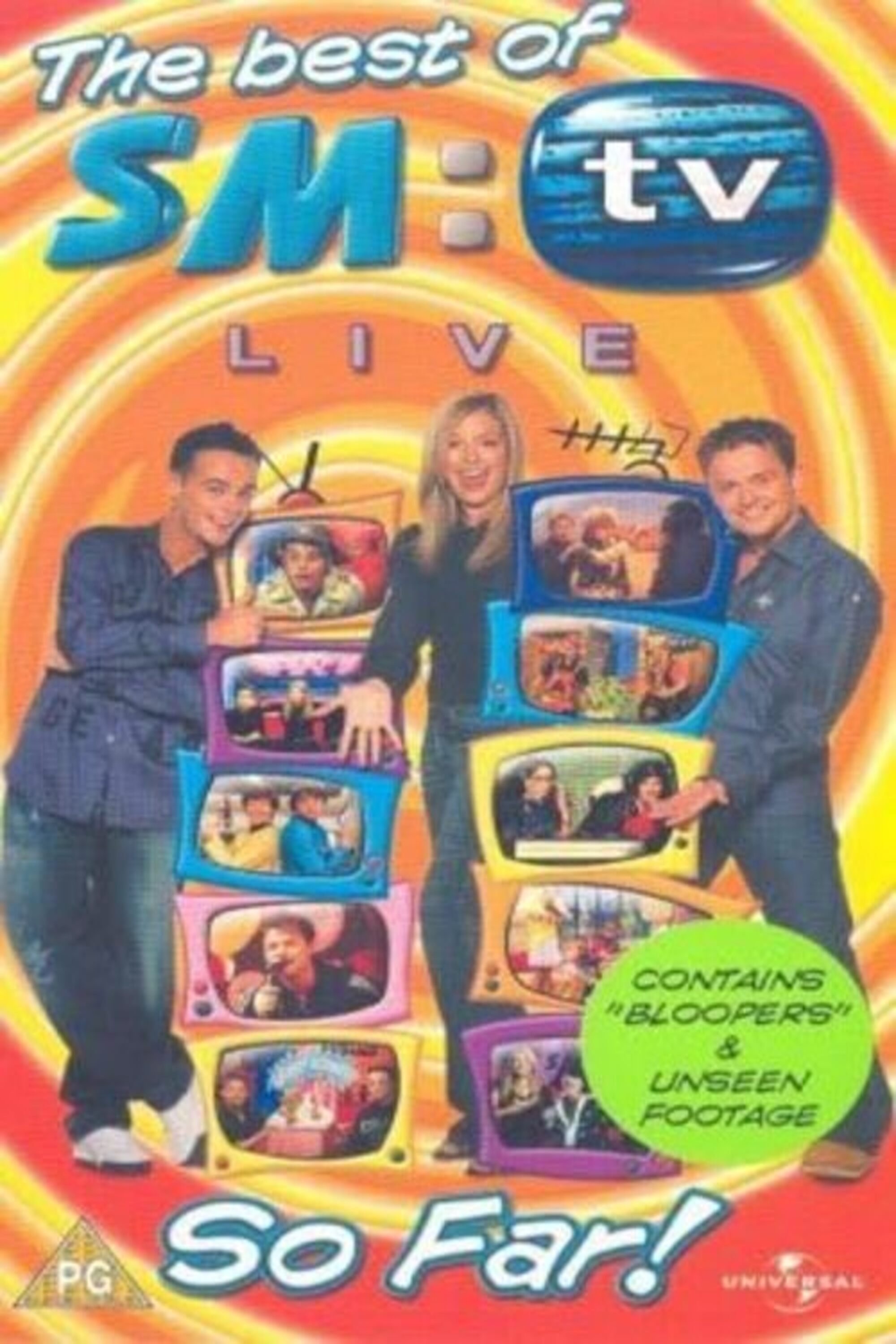 Affiche du film The Best Of Smtv Live: So Far!