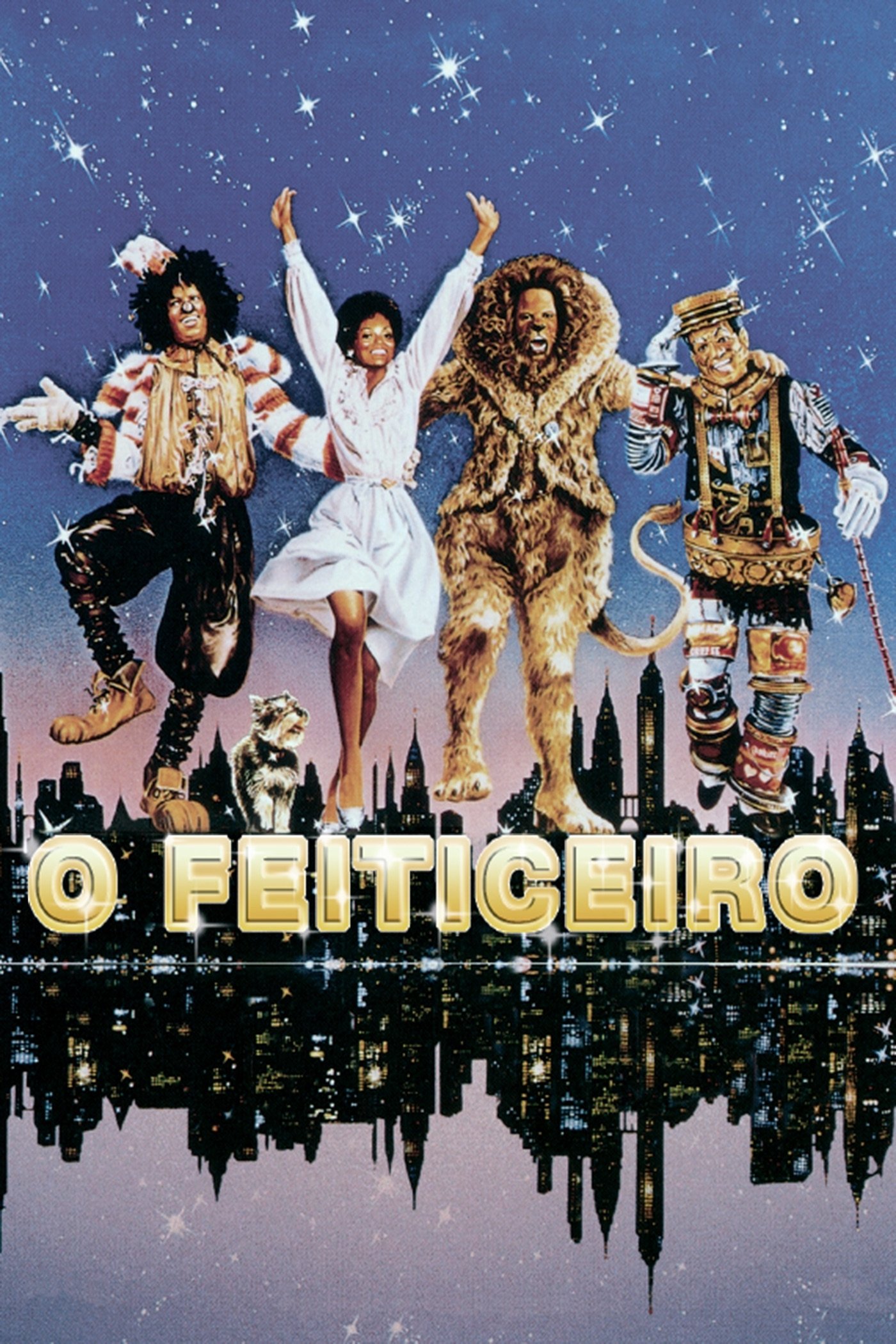 Poster de O Mágico Inesquecível