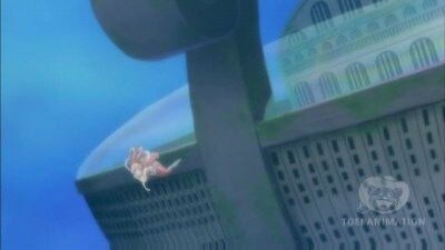 Hurry Up, Luffy! Shirahoshi`s Desperate Situation