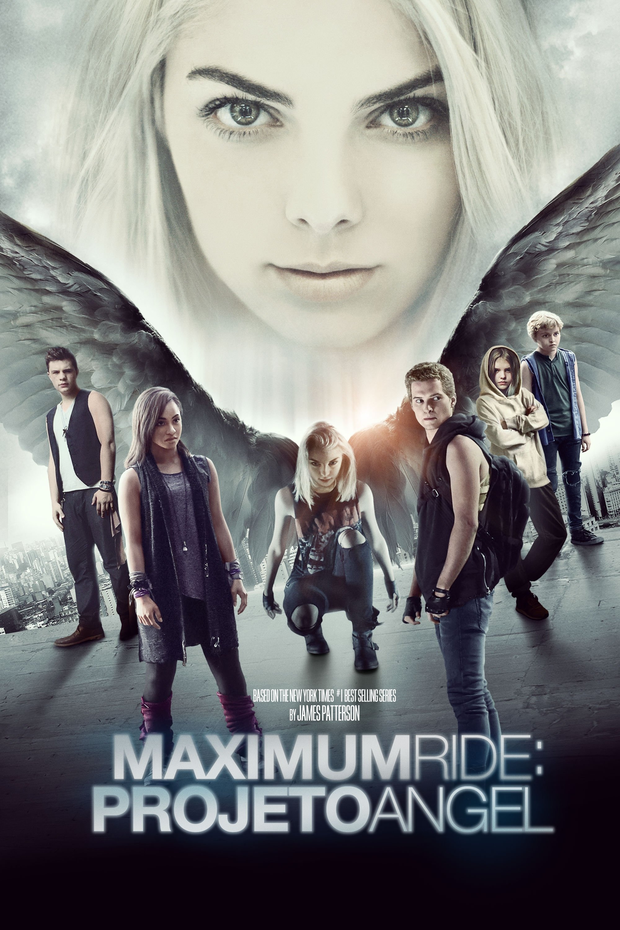 Poster de Maximum Ride: Projeto Angel