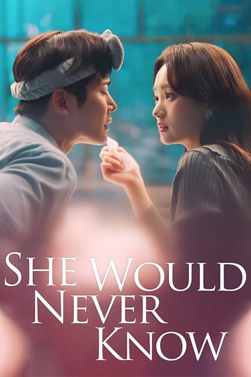 Poster de She Would Never Know