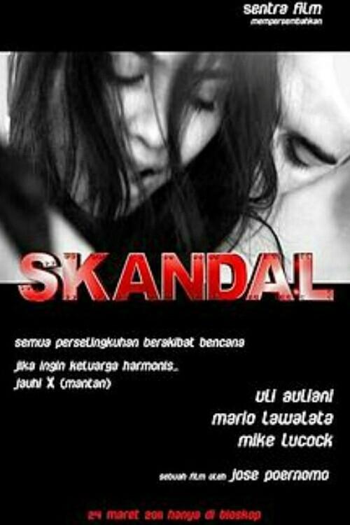 Poster de Skandal